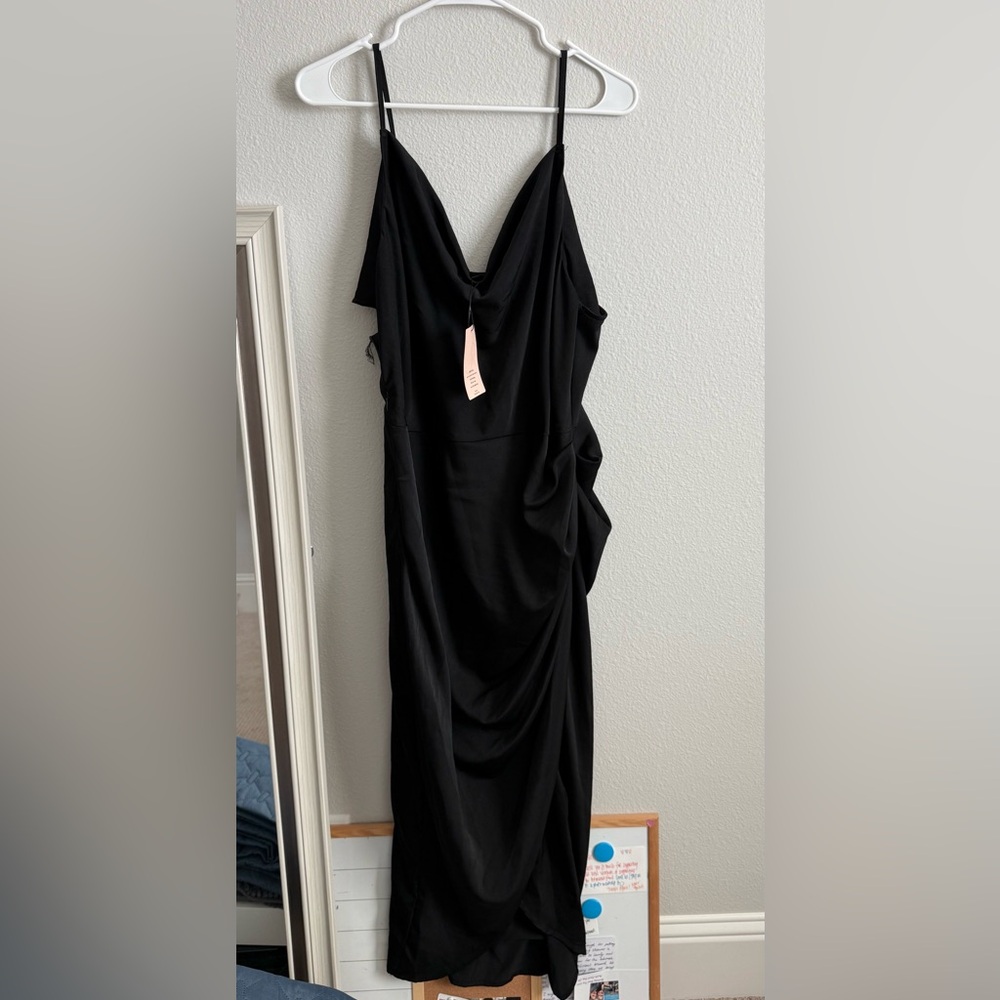 Elegant Black Dress